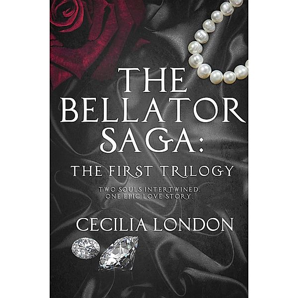 The Bellator Saga: The First Trilogy, Cecilia London