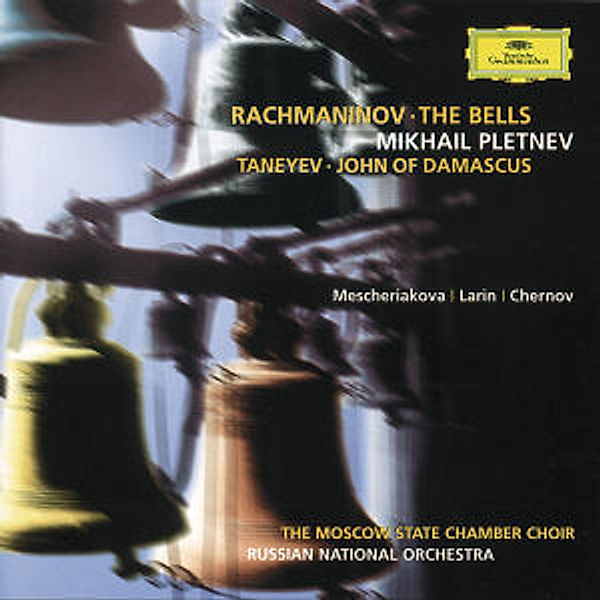 The Bells/+, Mescheriakova, Larin