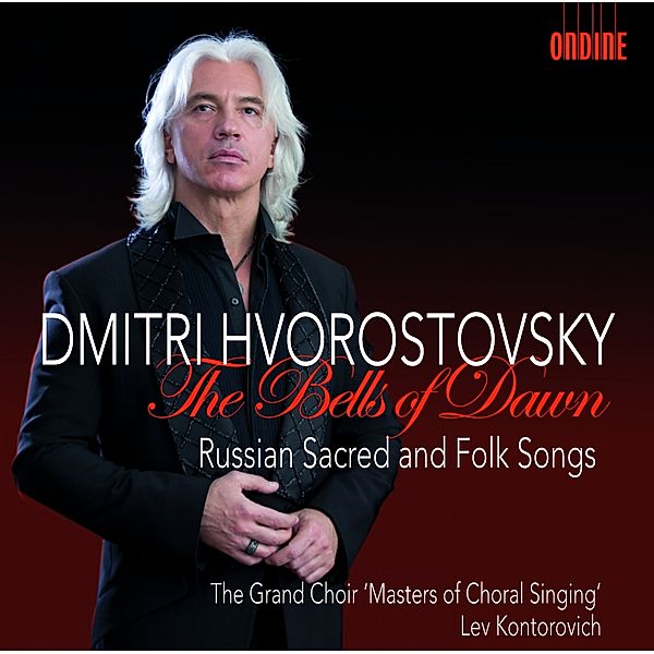 The Bells Of Dawn, Hvorostovsky, Kontorovich