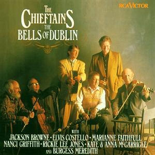 The Bells Of Dublin, The Chieftains