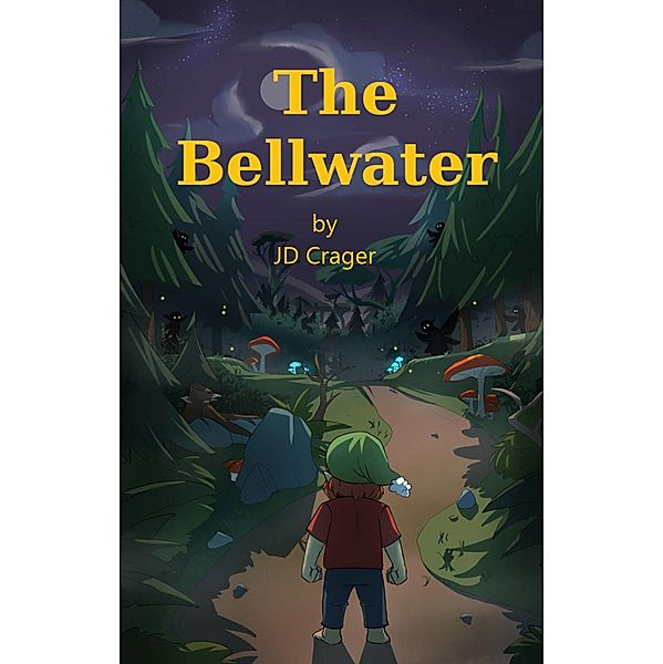 The Bellwater / The Bellwater, Jd Crager