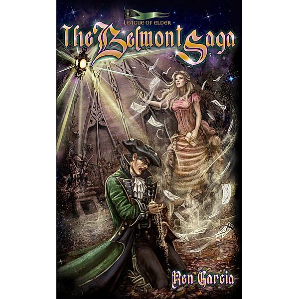 The Belmont Saga, Ren Garcia