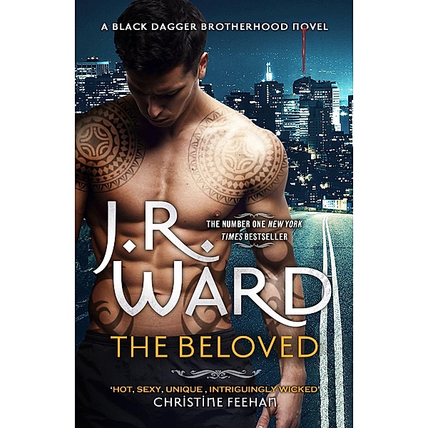 The Beloved, J. R. Ward