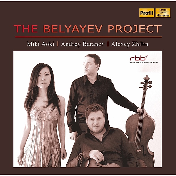 The Belyayev Project, M. Aoki, A. Baranov, A. Zhilin