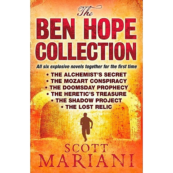 The Ben Hope Collection, Scott Mariani