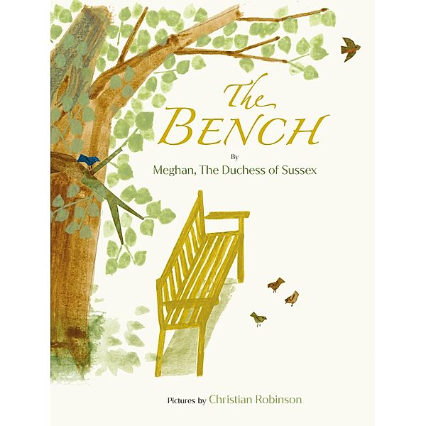 The Bench, Meghan The Duchess of Sussex