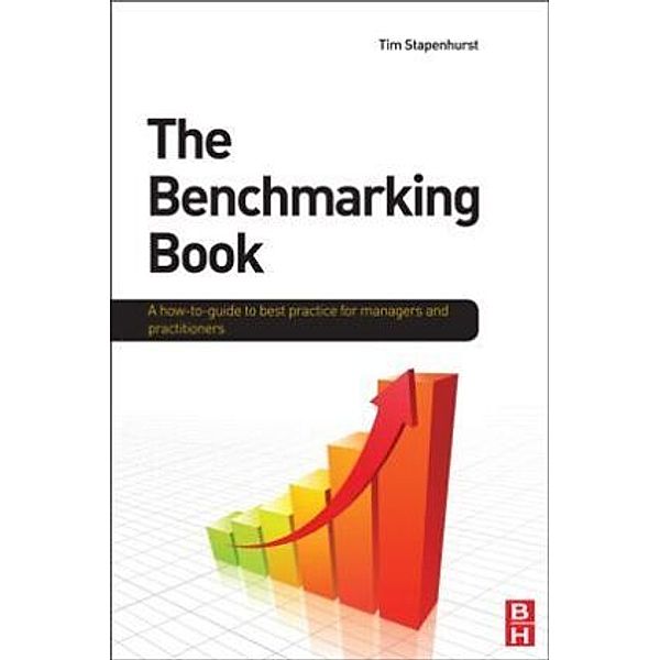 The Benchmarking Book, Tim Stapenhurst