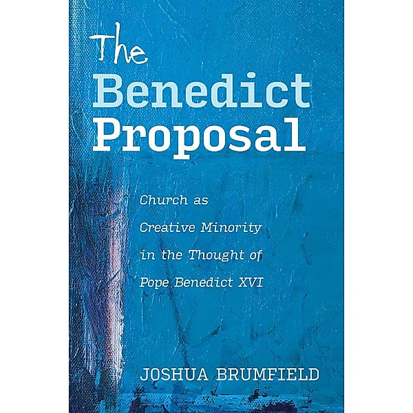 The Benedict Proposal, Joshua Brumfield