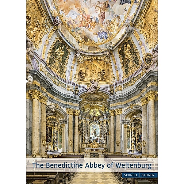 The Benedictine Abbey of Weltenburg, Lothar Altmann, Stephanie Haarländer