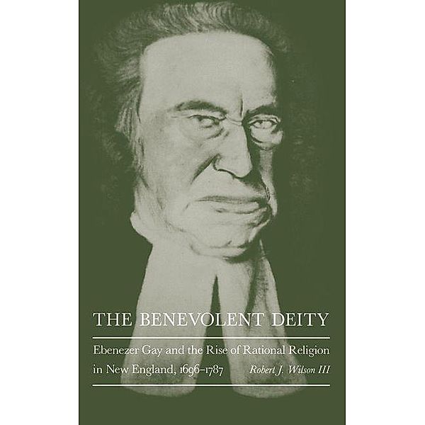 The Benevolent Deity, Robert J. Wilson Iii