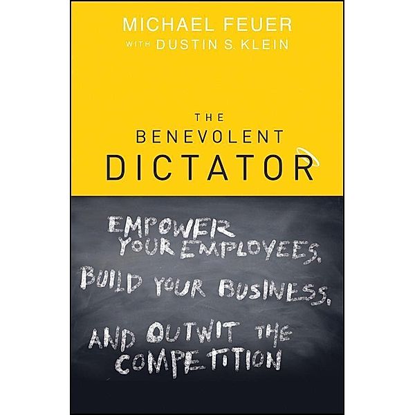 The Benevolent Dictator, Michael Feuer, Dustin Klein