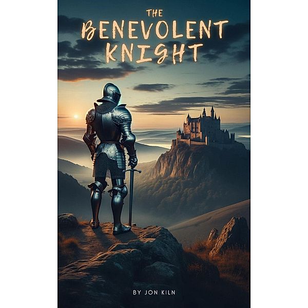 The Benevolent Knight (Chronicles of the Guardian Blade, #3) / Chronicles of the Guardian Blade, Jon Kiln