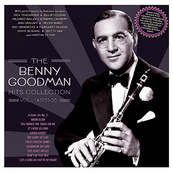 The Benny Goodman Hits Collection Vol. 1, Benny Goodman