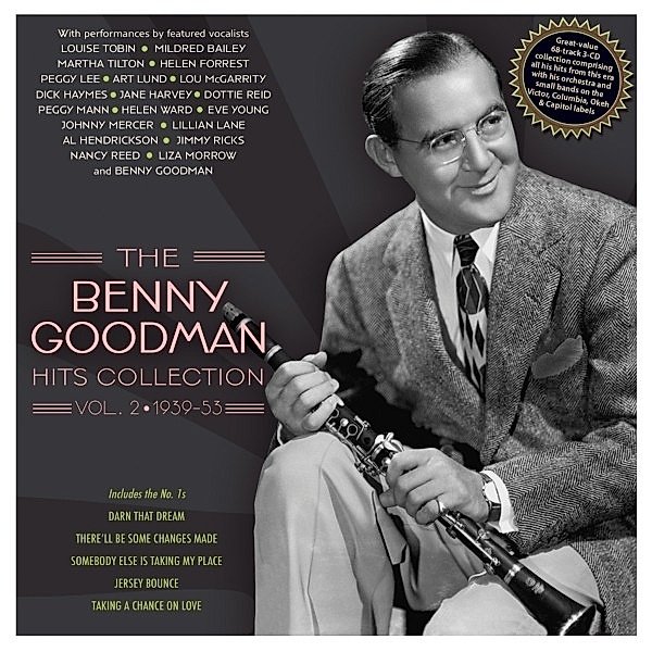 The Benny Goodman Hits Collection Vol. 2, Benny Goodman