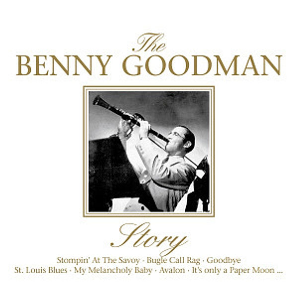 The Benny Goodman Story, Benny Goodman