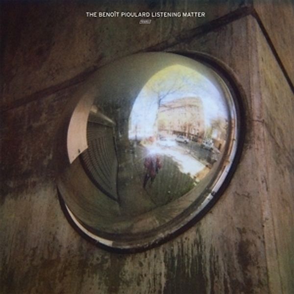 The Benoit Pioulard Listening Matter (Vinyl), Benoit Pioulard