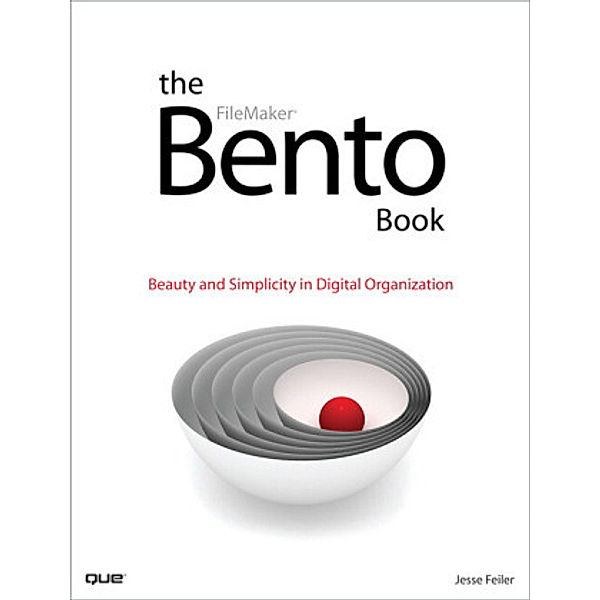 The Bento Book, Jesse Feiler