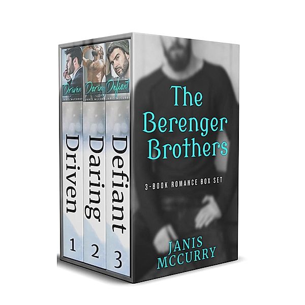 The Berenger Brothers: 3-Book Romance Box Set, Janis McCurry