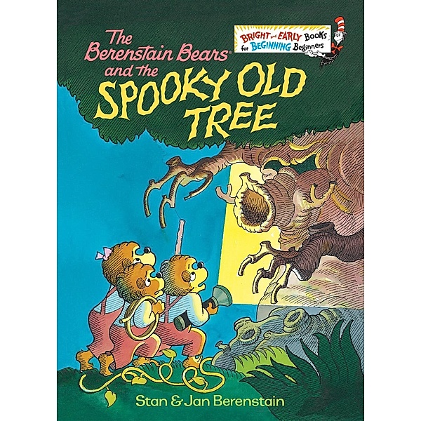 The Berenstain Bears and the Spooky Old Tree / Bright & Early Books(R), Stan Berenstain, Jan Berenstain