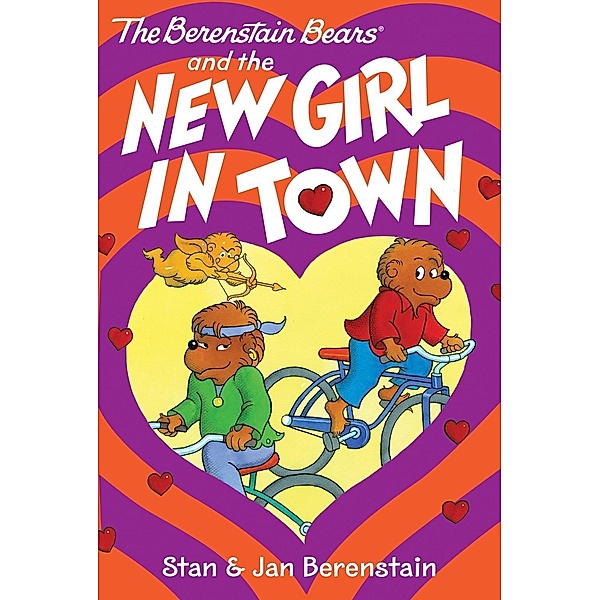 The Berenstain Bears Chapter Book: The New Girl in Town / Berenstain Bears, Stan Berenstain, Jan Berenstain
