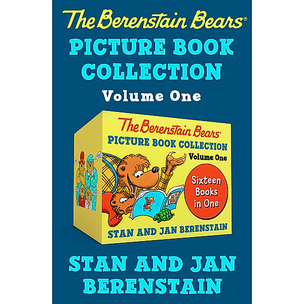 The Berenstain Bears: The Berenstain Bears Picture Book Collection Volume One, Stan Berenstain, Jan Berenstain