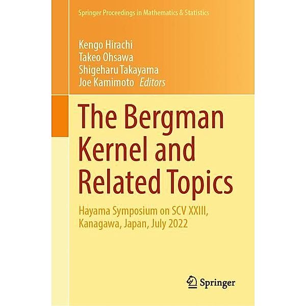 The Bergman Kernel and Related Topics