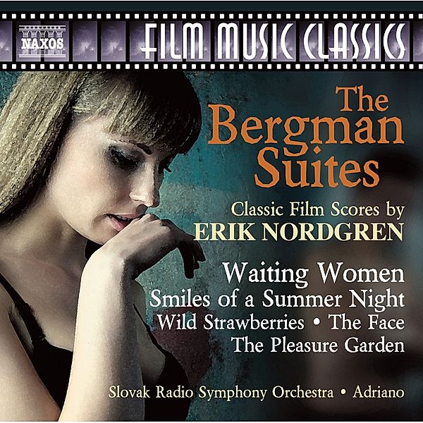 The Bergman Suites, Adriano, Slovak Radio Symphony Orchestra