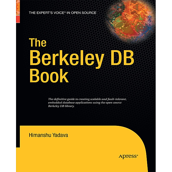 The Berkeley DB Book, Himanshu Yadava