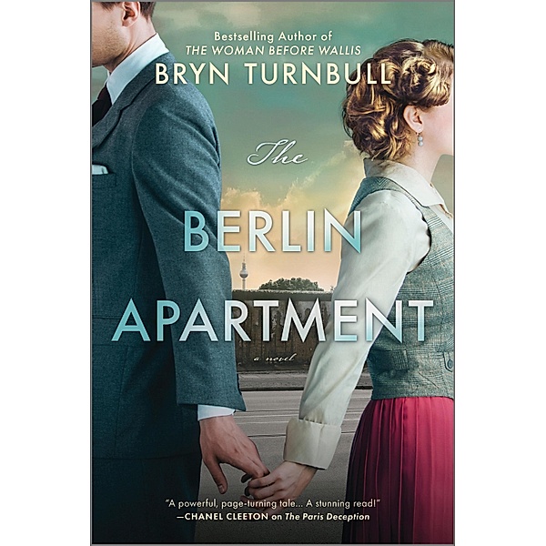 The Berlin Apartment, Bryn Turnbull