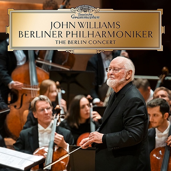 The Berlin Concert (2 CDs), John Williams
