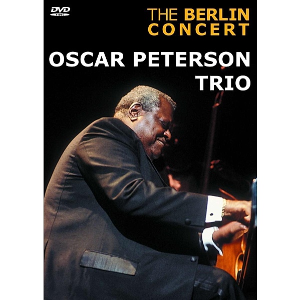 The Berlin Concert, Oscar Peterson Trio