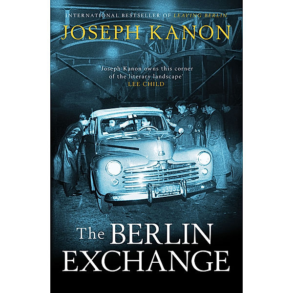 The Berlin Exchange, Joseph Kanon