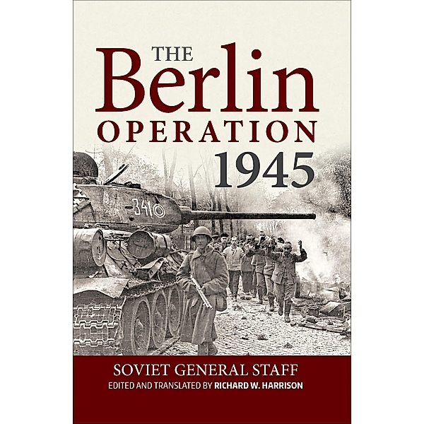 The Berlin Operation 1945, Soviet General Staff
