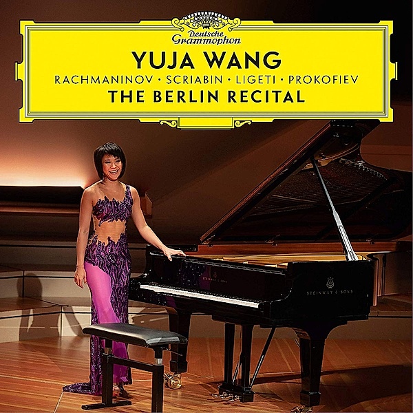 The Berlin Recital, Yuja Wang