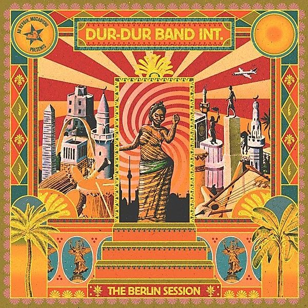 The Berlin Session, Dur-dur Band Int.