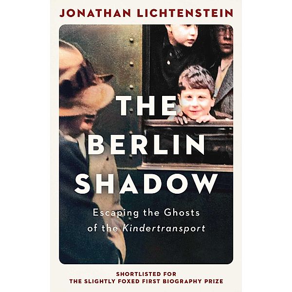 The Berlin Shadow, Jonathan Lichtenstein