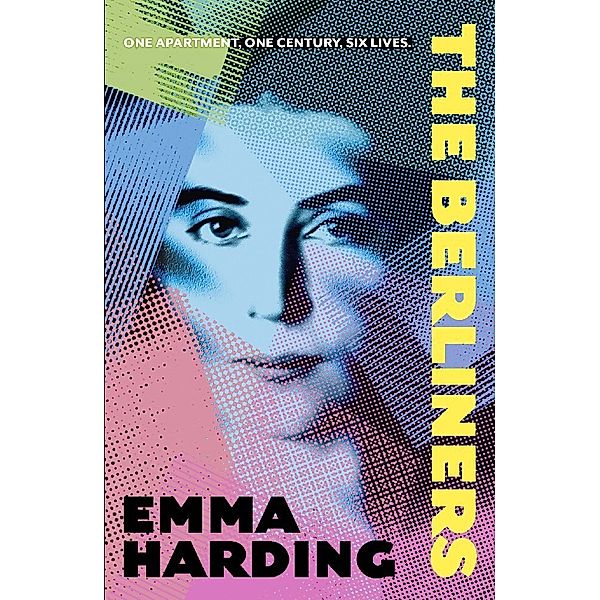 The Berliners, Emma Harding