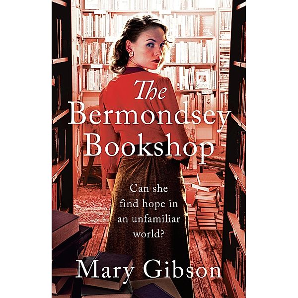 The Bermondsey Bookshop, Mary Gibson
