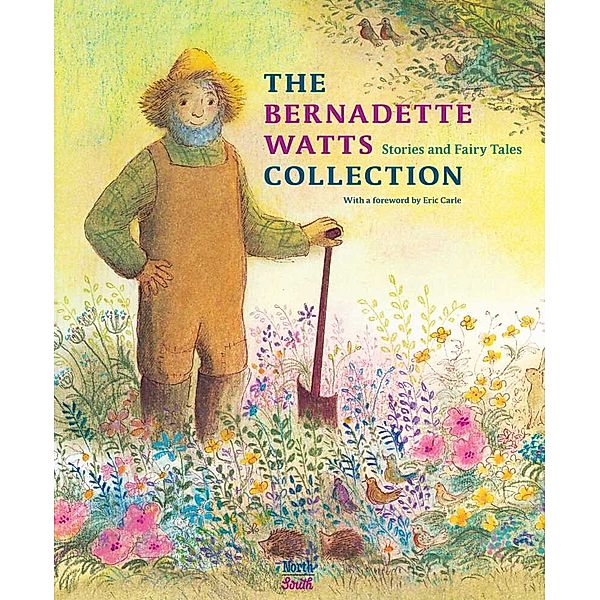 The Bernadette Watts Collection, Bernadette Watts