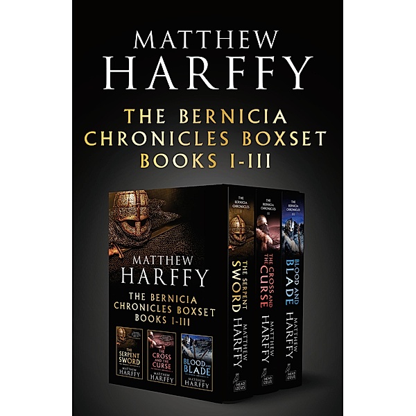 The Bernicia Chronicles Boxset, Matthew Harffy