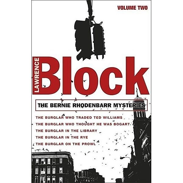 The Bernie Rhodenbarr Mysteries, Lawrence Block