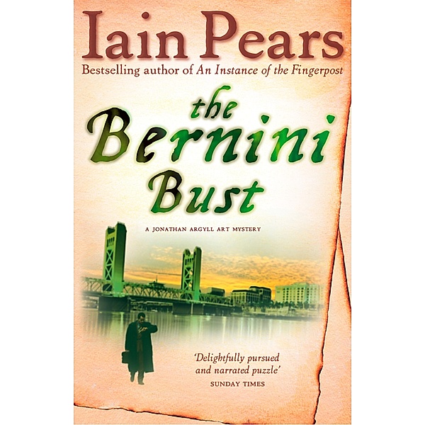 The Bernini Bust, Iain Pears