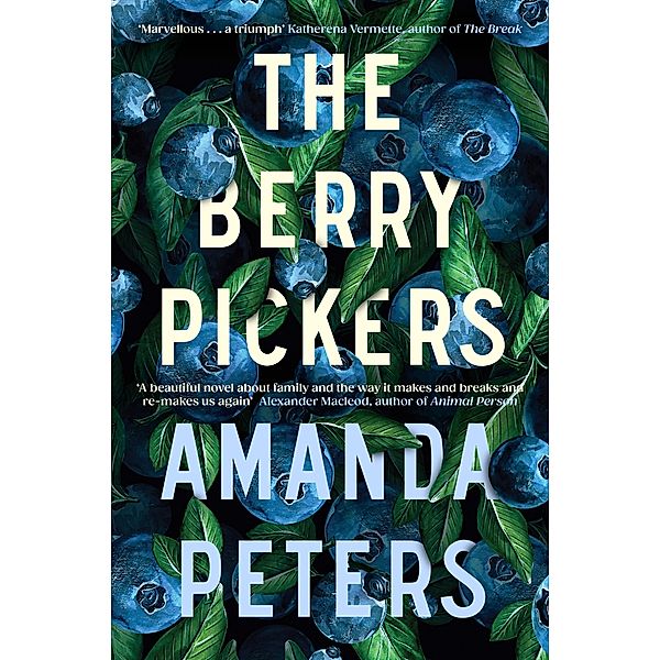 The Berry Pickers, Amanda Peters