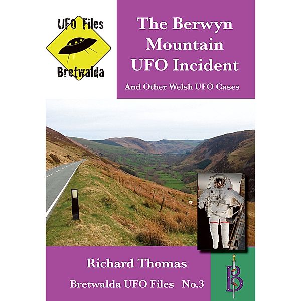 The Berwyn Mountain UFO Incident, Richard Thomas