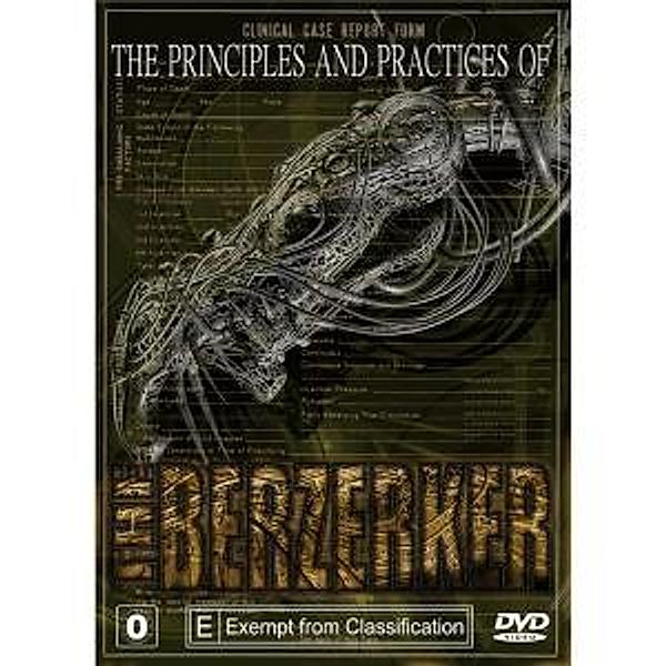 The Berzerker - The Principles and Practices of, The Berzerker