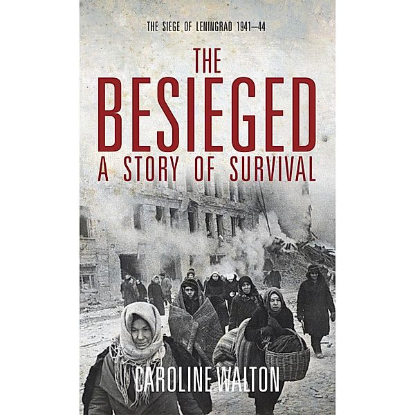 The Besieged, Caroline Walton