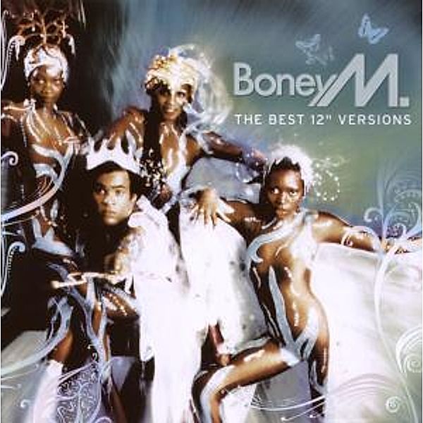 The Best 12inch Versions, Boney M.