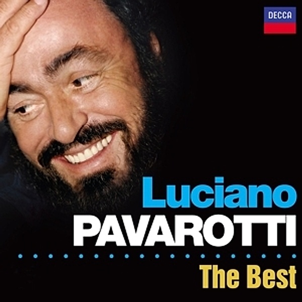 The Best, Luciano Pavarotti
