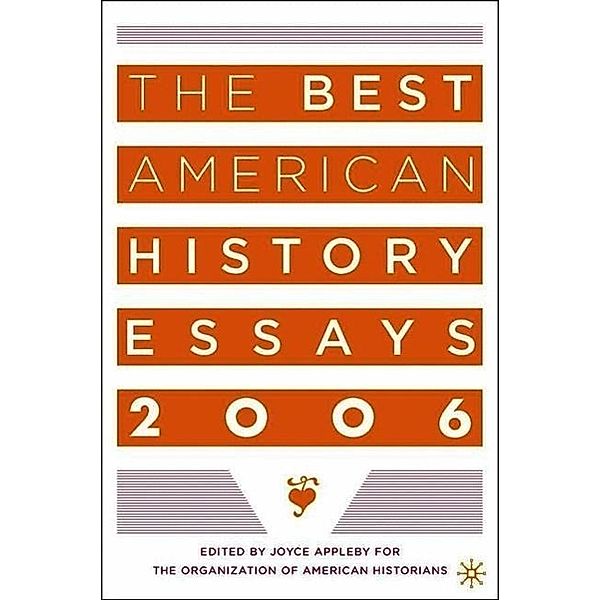 The Best American History Essays