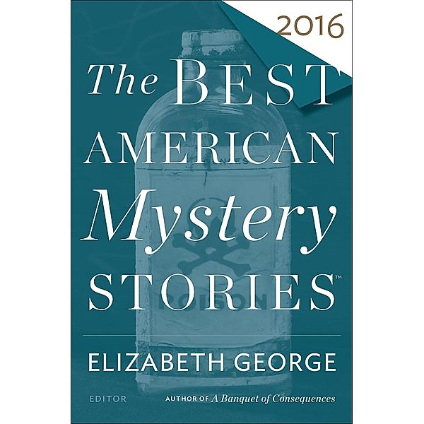 The Best American Mystery Stories 2016 / The Best American Series